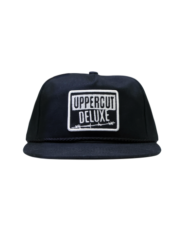 UPPERCUT DELUXE HEADLINER BLACK CAPSULE COLLECTION
