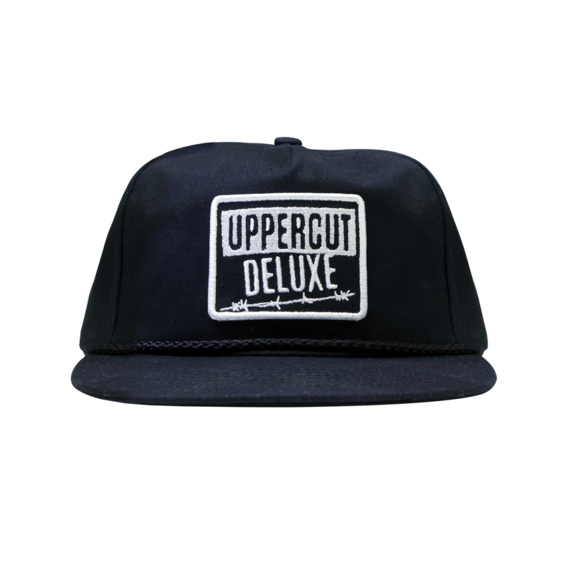 CAPSULA DE COLECCIÓN NEGROHEADLINER UPPERCUT DELUXE