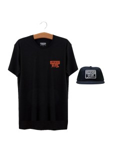 UPPERCUT DELUXE HEADLINER BLACK CAPSULE COLLECTION