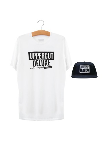 CAPSULA DE COLECCIÓN BLANCO HEADLINER UPPERCUT...