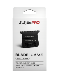 CUCHILLA SKELETON GRAPHITE 2.0  BABYLISS NUEVA 2026!! 2