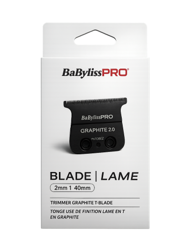 NEW BABYLISS PRO GRAHITE 2.0 SKELETON TRIMMER...