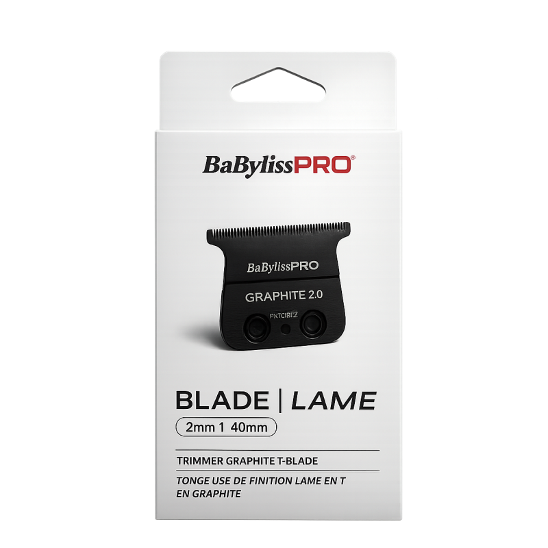 CUCHILLA SKELETON GRAPHITE 2.0  BABYLISS NUEVA 2026!!