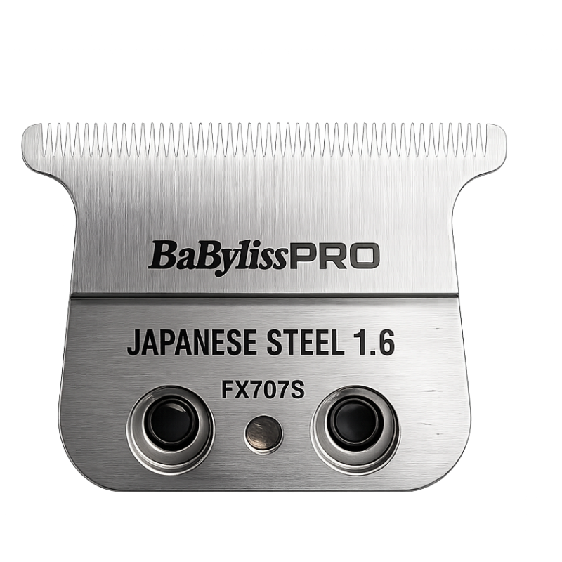 CUCHILLA SKELETON STEEL 1.6 SHALLOW TOOTH BABYLISS 2026