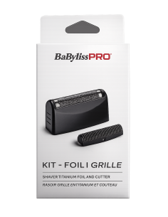 LO PRO COMPACT SHAVER BABYLISS HEAD REPLACEMENT 2