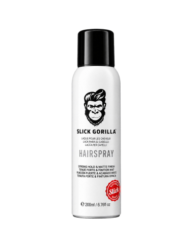 SLICK GORILLA STRONG HOLD HAIRSPRAY
