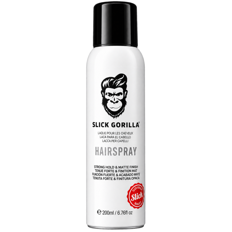 SLICK GORILLA STRONG HOLD HAIRSPRAY