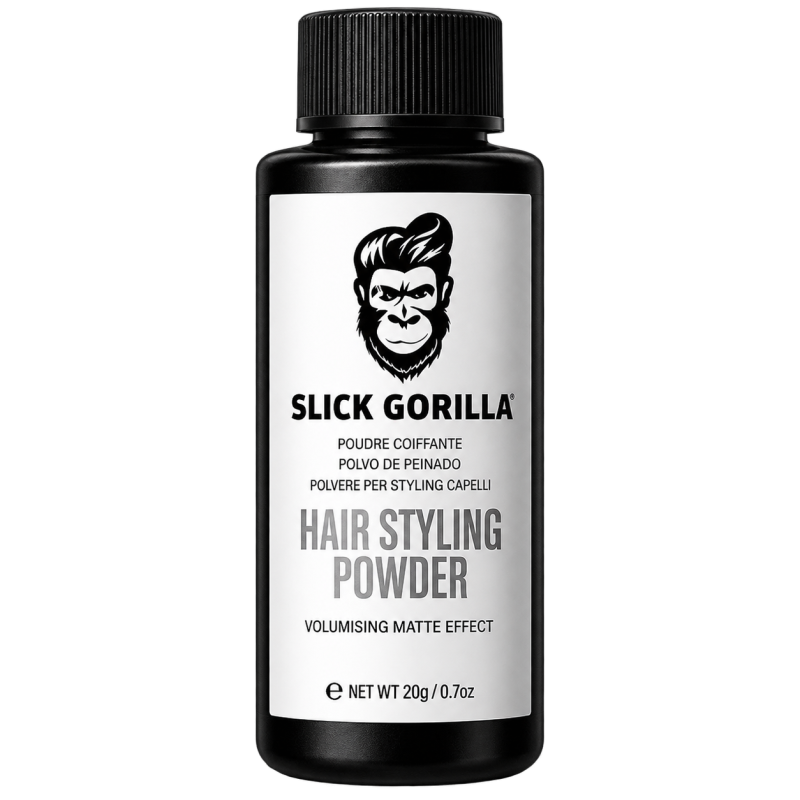 SLICK GORILLA HAIR STYLING POWDER