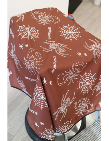 CAPA DE CORTE TATTOO FLASH COPPER OUTBACK HIGHTOP