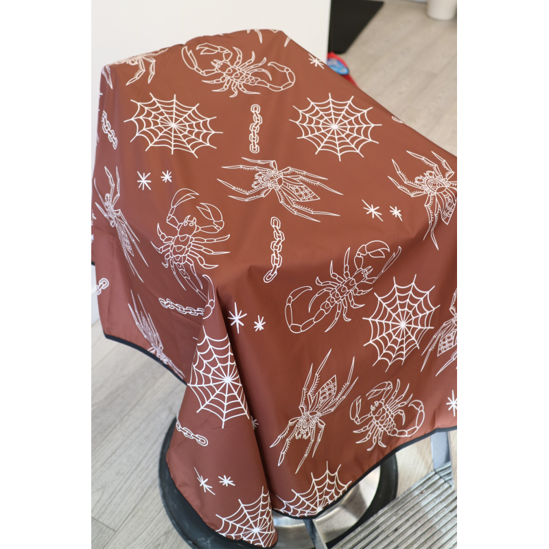 THE FLASH TATTOO COPPER OUTBACK CAPE HIGHTOP