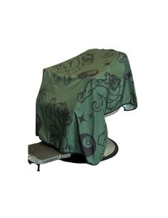 CAPA DE CORTE NIGHTCRAWLER GREEN HIGHTOP
