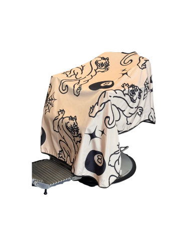 CAPA DE CORTE NIGHTCRAWLER CREAM HIGHTOP