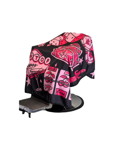 CAPA DE CORTE SIN CITY PINK HIGHTOP
