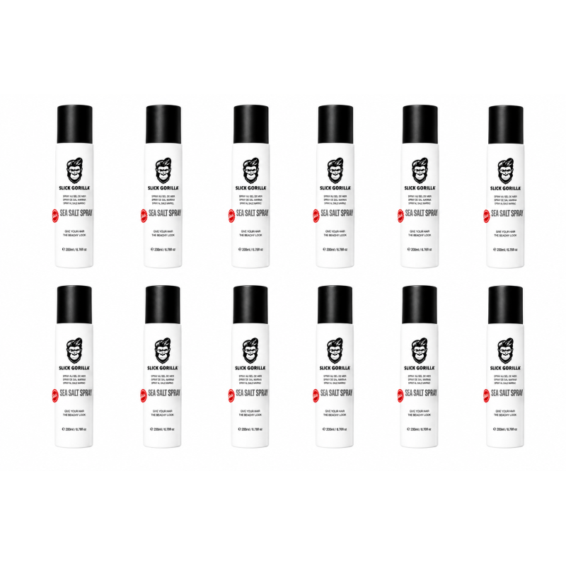 SEA SALT SPRAY SLICK GORILLA 12UN