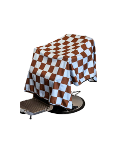 THE RALLY BROWN CAPE HIGHTOP