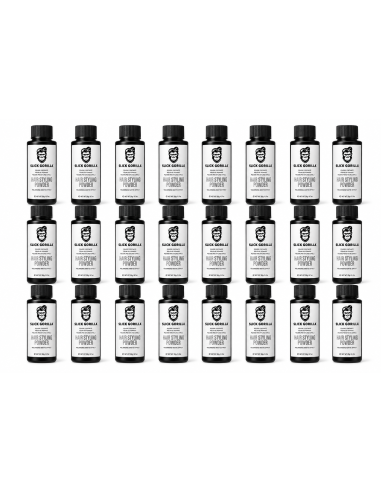 PACK 24 SLICK GORILLA VOLUMIZING POWDER