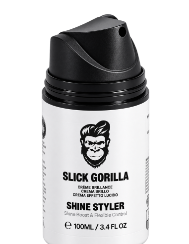 PACK 12 UNIDADES SHINE STYLER SLICK GORILLA