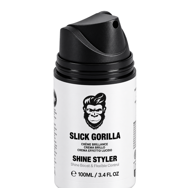 SLICK GORILLA SHINE STYLER 12 UNITS PACK