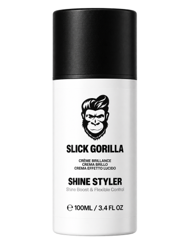 PACK 12 UNIDADES SHINE STYLER SLICK GORILLA