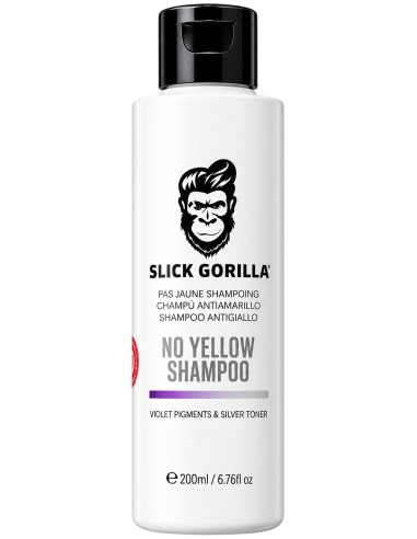 CHAMPU ANTI AMARILLO NO YELLOW SLICK GORILLA