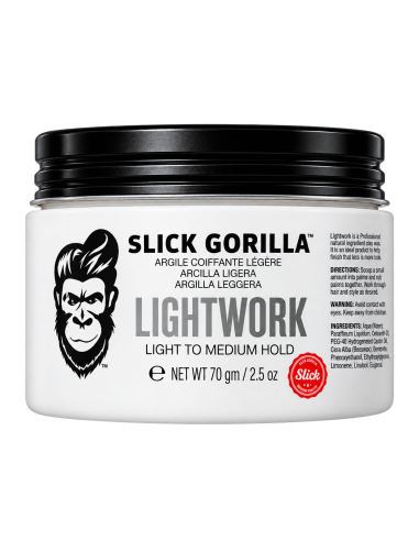 ARCILLA LIGHTWORK SLICK GORILLA