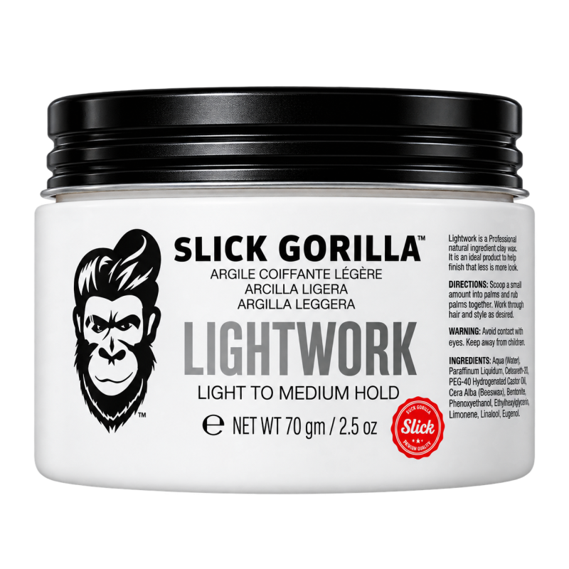 ARCILLA LIGHTWORK SLICK GORILLA