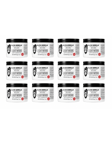 SLICK GORILLA LIGHTWORK BOX 12 BOTTLES