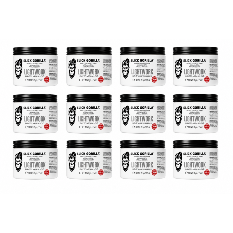 SLICK GORILLA LIGHTWORK BOX 12 BOTTLES