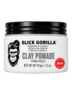 SLICK GORILLA CLAY POMADE