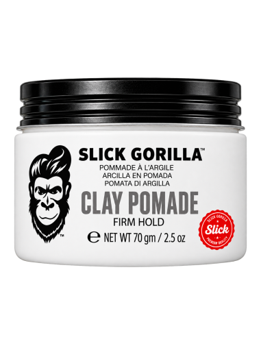 SLICK GORILLA CLAY POMADE