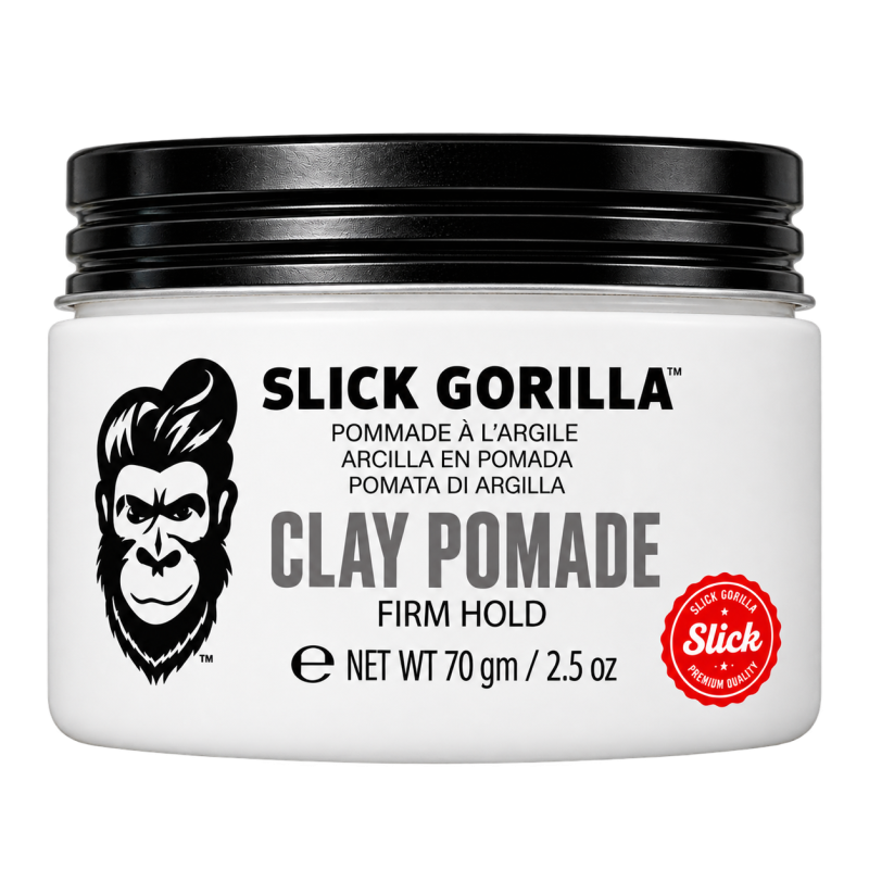 ARCILLA CLAY POMADE SLICK GORILLA