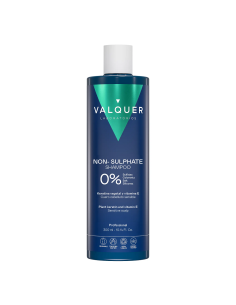 SULFATE FREE SHAMPOO 300ML VALQUER