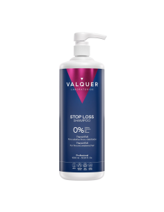 CHAMPU ANTICAIDA 0% SULFATO 1000ML VALQUER