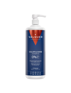 COLOURED HAIR SHAMPOO ZERO% 1000ML VALQUER
