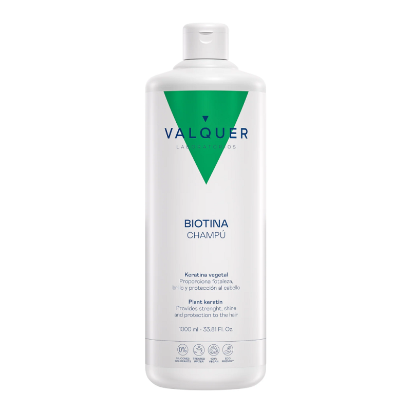 CHAMPU BIOTINA 1000ML VALQUER