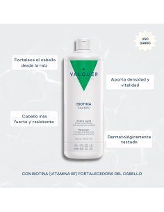 CHAMPU BIOTINA 1000ML VALQUER 2
