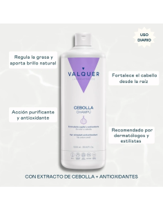 CHAMPU DE CEBOLLA 1000ML VALQUER 2