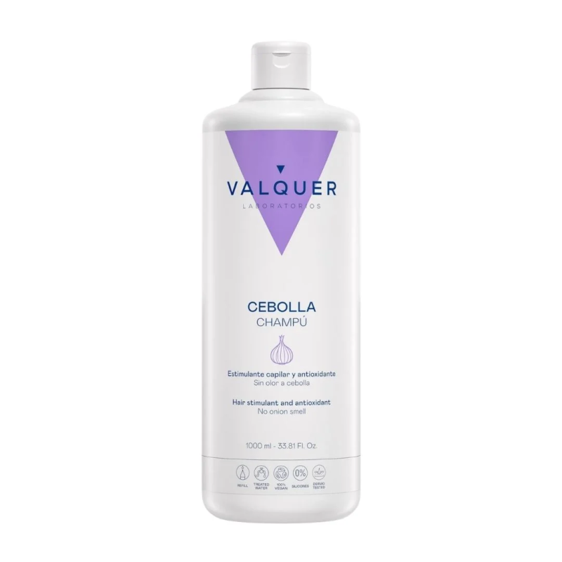 CHAMPU DE CEBOLLA 1000ML VALQUER