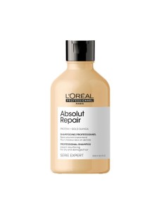 L'OREAL SHAMPOO "LIPIDIUM ABSOLUT REPAIR"