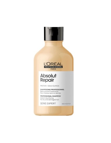 CHAMPÚ LIPIDIUM ABSOLUT REPAIR 300ML L'OREAL NP