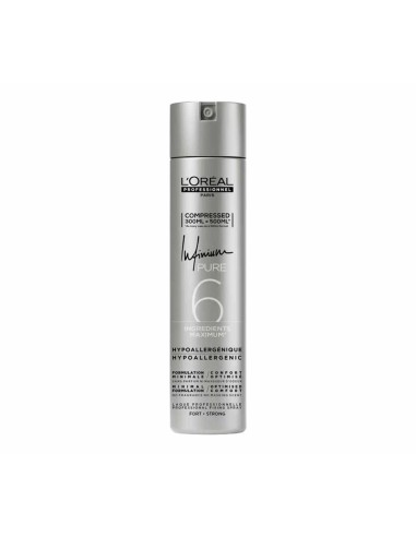 LOREAL INFINIUM PURE FORTE LACQUER 500ml