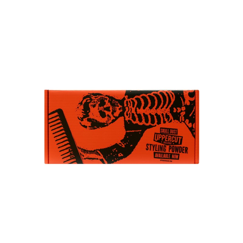 SKULL DUST LIMITED EDITION STYLING POWDER UPPERCUT