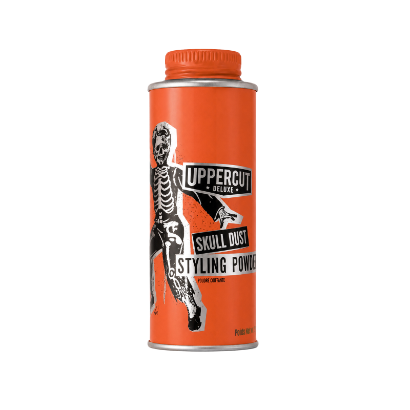 SKULL DUST LIMITED EDITION STYLING POWDER UPPERCUT