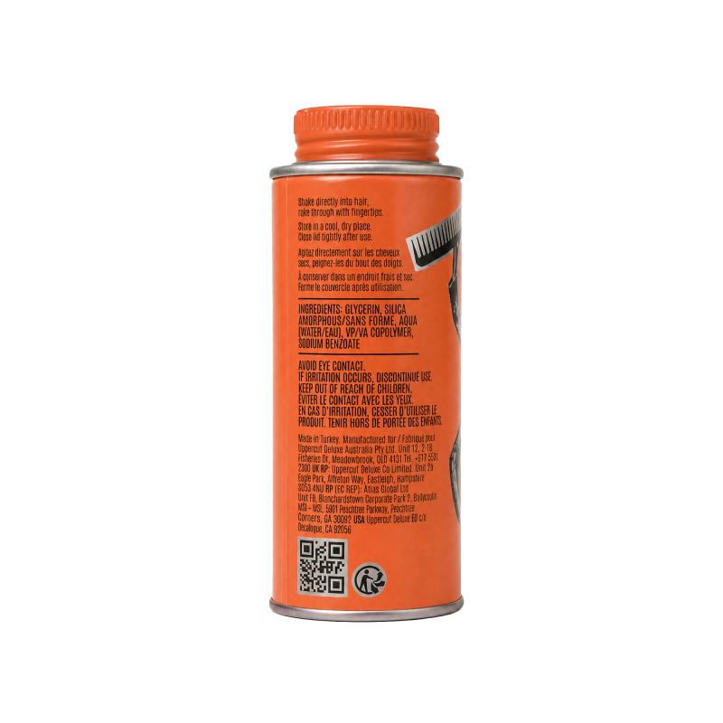SKULL DUST STYLING POWDER EDICION LIMITADA DISPLAY UPPERCUT