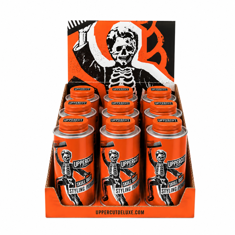SKULL DUST LIMITED EDITION STYLING POWDER UPPERCUT