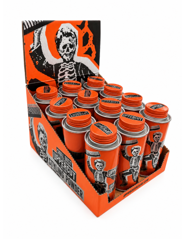 SKULL DUST LIMITED EDITION STYLING POWDER UPPERCUT