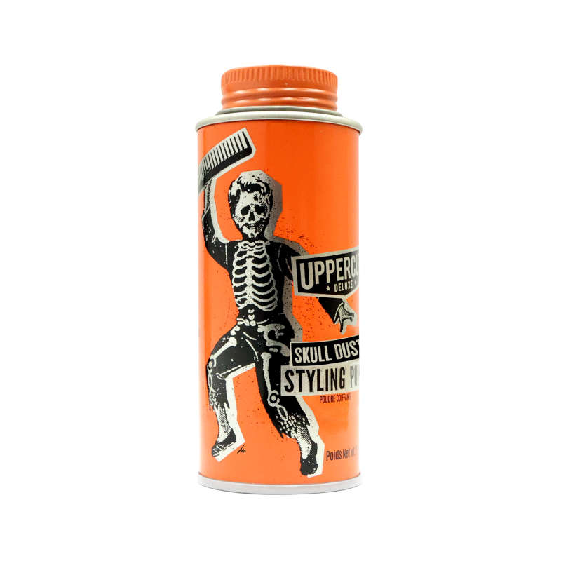 SKULL DUST STYLING POWDER EDICION LIMITADA DISPLAY UPPERCUT