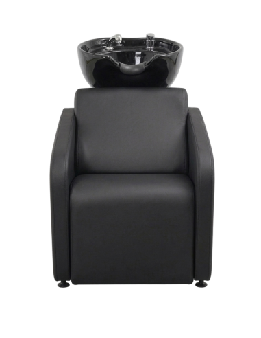 WASHING UNIT MULLET POWER+ BLACK