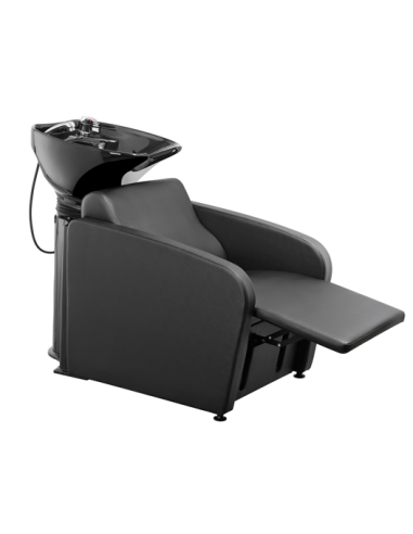 WASHING UNIT MULLET POWER+ BLACK