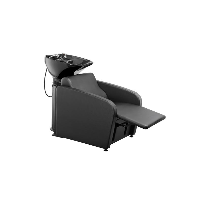 WASHING UNIT MULLET POWER+ BLACK